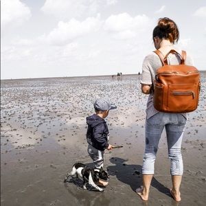 Miss Fong Diaper Bag Backpack